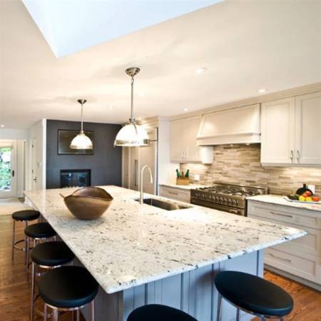 Everest White Granite Everest White Granite